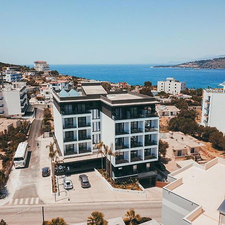 Monun Hotel Ксамил Экстерьер фото